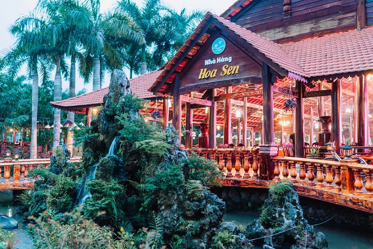 Khu du lịch Mỹ Khánh Cần Thơ Nơi tận hưởng thiên nhiên và văn hóa đặc trưng miền Tây